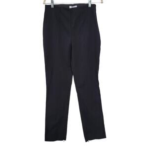 Stockholm Atelier & Other Stories High Waist Zip Leg Hem Dress Pants US 10